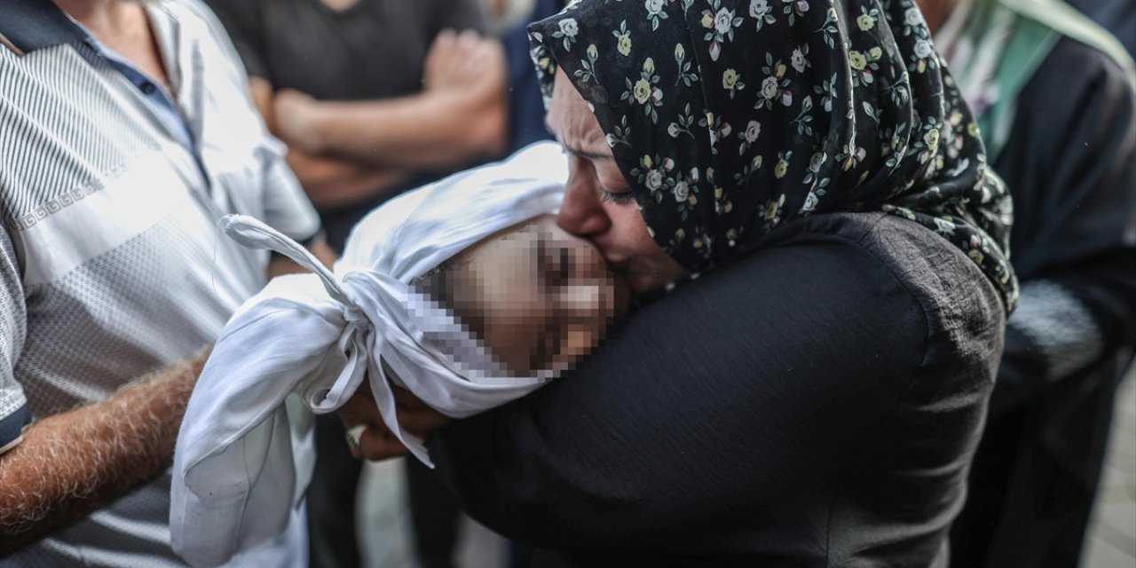 BM: Saldırıların Yoğunlaştığı Gazze'nin Kuzeyinde 400 Bin Filistinli Mahsur Kaldı