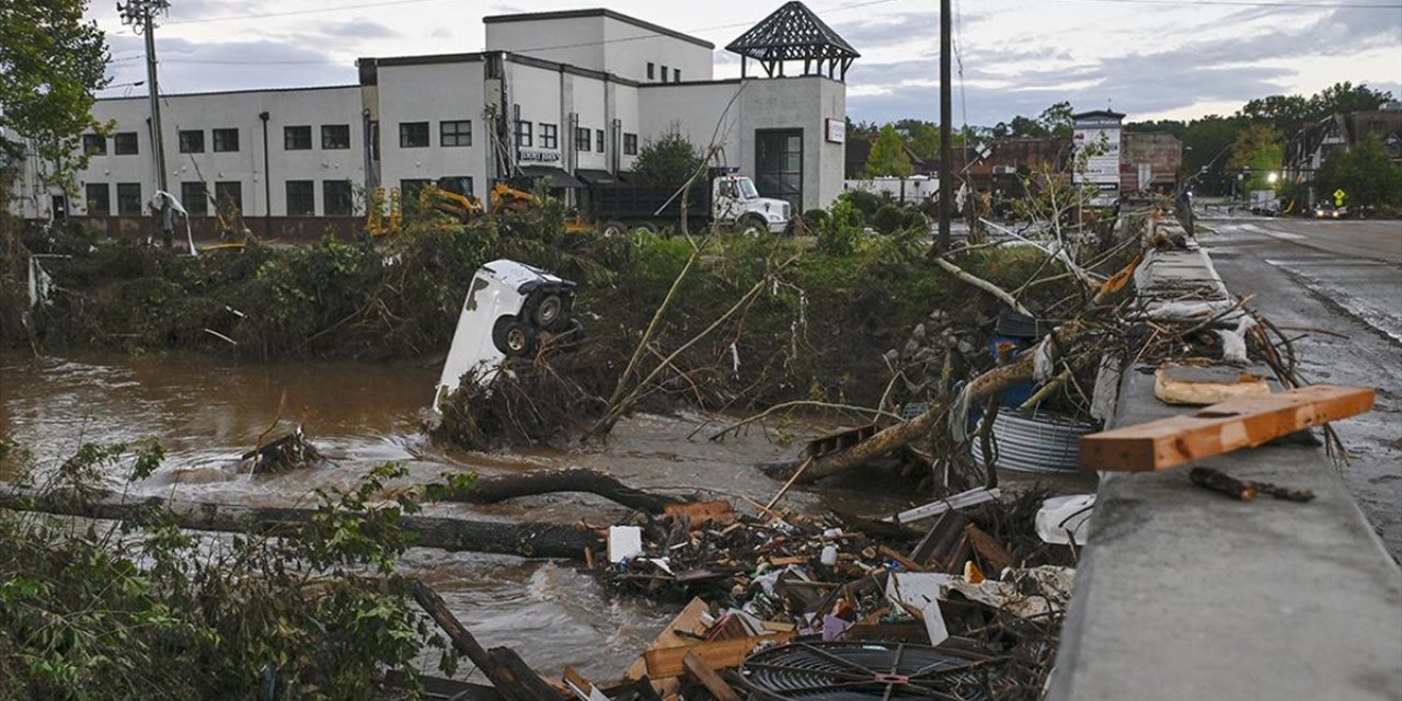 Milton'a Hazırlanan Abd'yi Yakın Geçmişte de Büyük Kasırgalar Vurdu