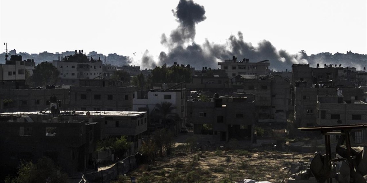 İsrail Medyasına Göre, Gazze Şeridi'nin Kuzeyini İşgalin 4 Hedefi Var