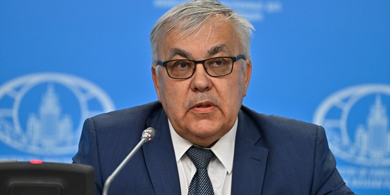 Rusya: BMGK, ABD Yüzünden Gazze'de Akan Kanı ve Şiddeti Durduracak Adımı Atamıyor