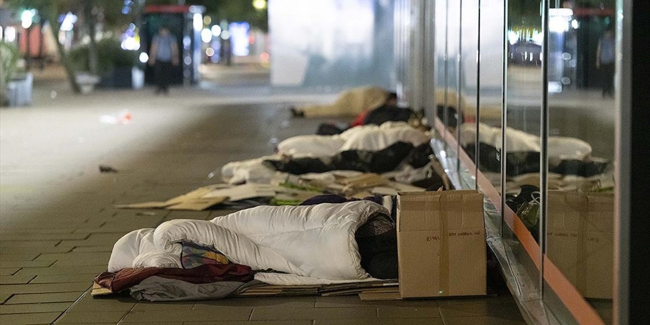 İngiliz Trussell Vakfı: İngiltere'de 9,3 Milyon Kişi Açlık Riskiyle Karşı Karşıya