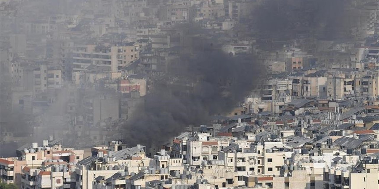 Fransa'da "Lübnan Halkına ve Egemenliğine Destek" Konferansı Düzenlenecek