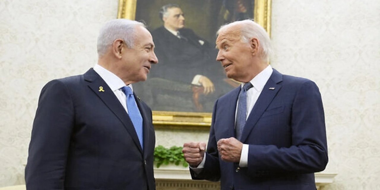 Biden ve Netanyahu'dan Kritik Görüşme! Gündem İran