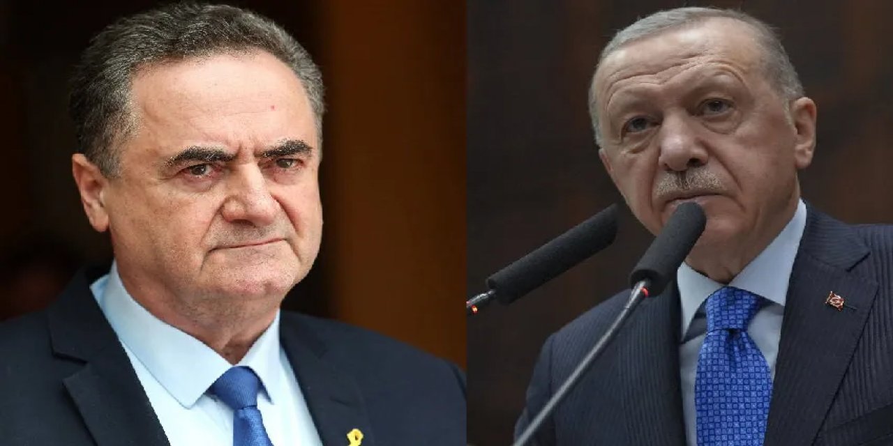İsrailli Bakandan Skandal Erdoğan Paylaşımı!