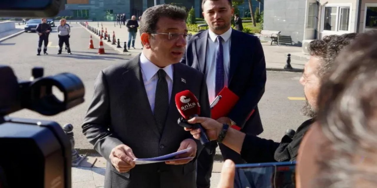 İmamoğlu İçin Yargısal Taciz Dosyası Hazırlandı