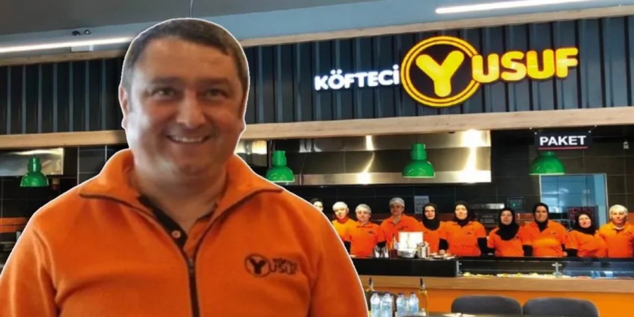 Köfteci Yusuf'un Sahibi Yusuf Akkaş'tan Haber Alınamıyor