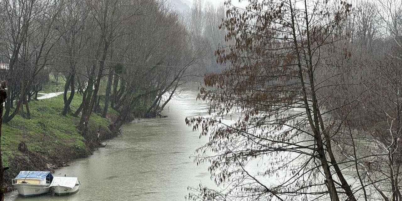 Türkiye'nin 25 Havzasında Taşkın Risk ve Yönetim Planları Bu Yıl Tamamlanacak