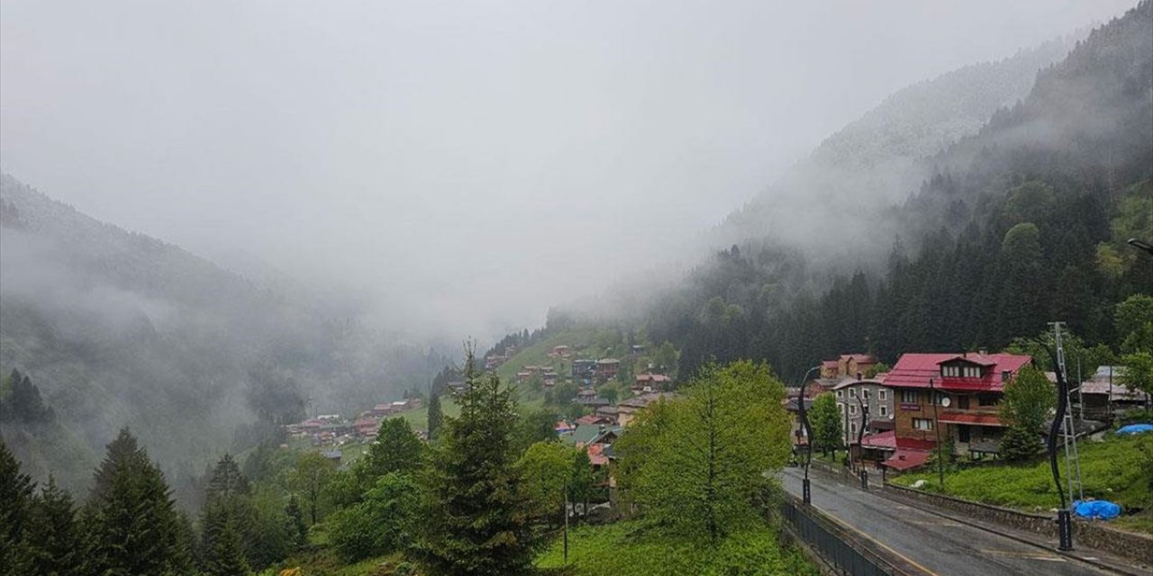 Eylülde En Fazla Rize, En Az Kilis Yağış Aldı