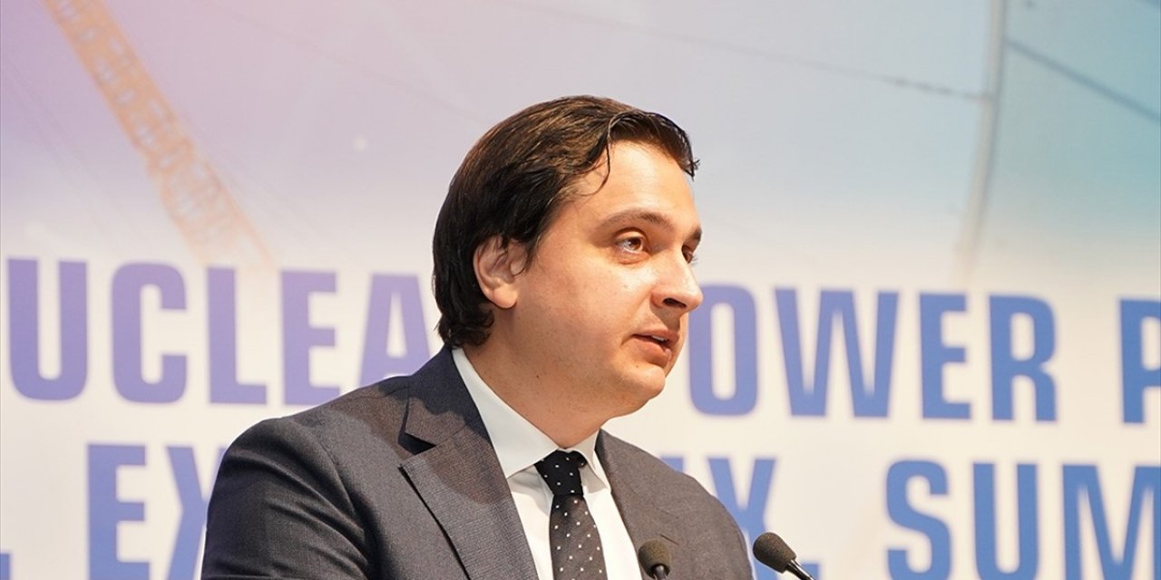 Rosatom Temsilcisi Dedusenko: (Sinop'ta Nükleer Güç Santral Planı) Türkiye İle Diyalog Halindeyiz