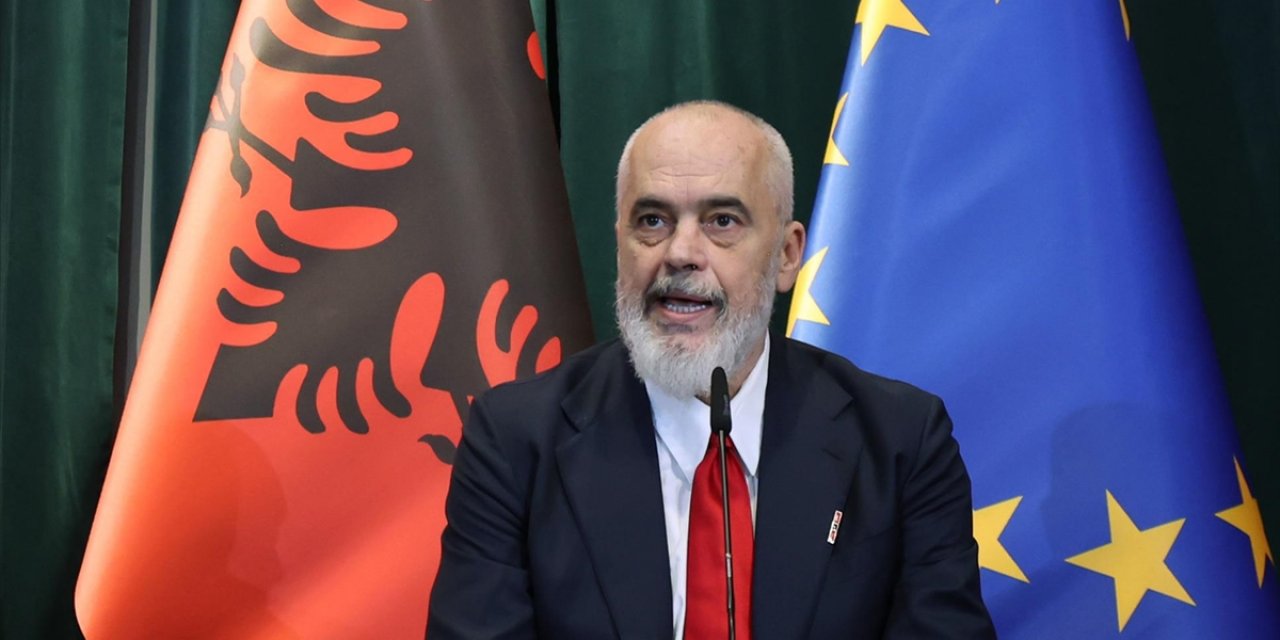 Arnavutluk Başbakanı Rama: Türkiye İle Ticaret Hacmini 2 Milyar Avro Düzeyine Ulaştırmayı Amaçlıyoruz