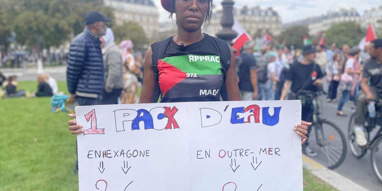 Fransız Sömürgesi Martinik'te Hayat Pahalılığı Karşıtı Gösteriler Kapsamında 1 Kişi Öldü