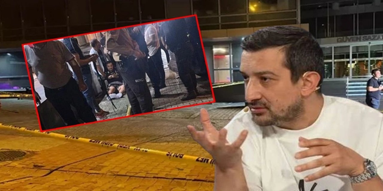 Serhat Akın'a Silahlı Saldırı Soruşturması