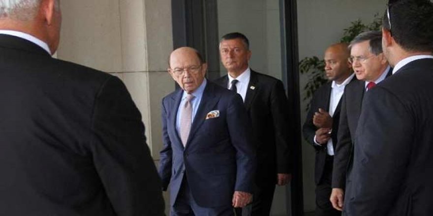 ABD'den Türkiye'ye 100 Milyar Dolarlık Ziyaret Başladı