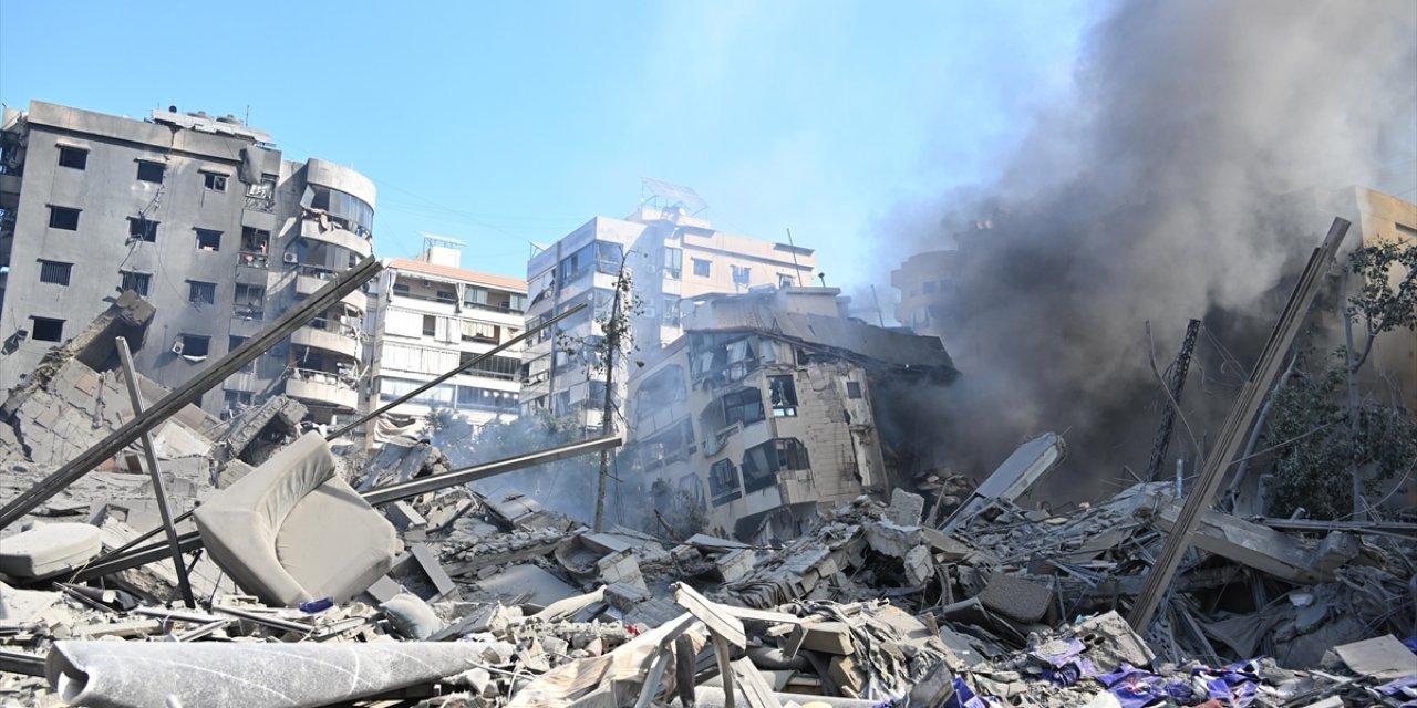 Pentagon, İsrail'in Lübnan'daki Saldırılarını "Sınırlı" Şeklinde Nitelemeye Devam Ediyor