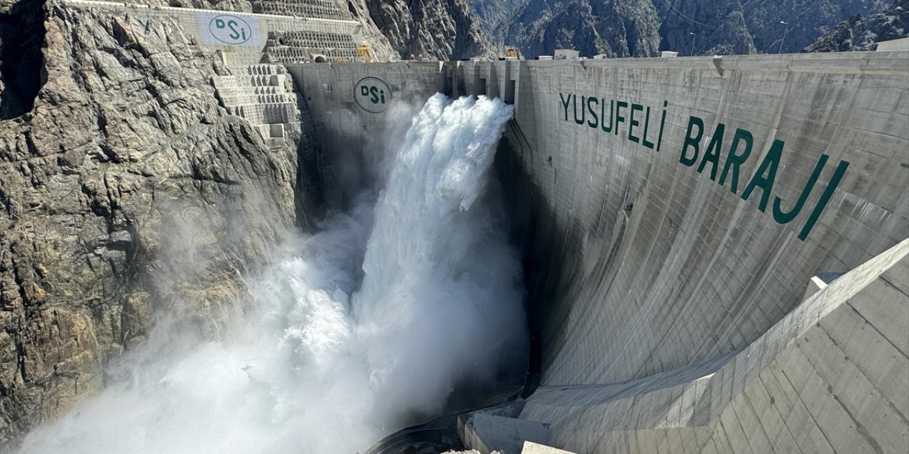 Yusufeli Barajı'nın Ülke Ekonomisine Yıllık Katkısı 6 Milyar Lira