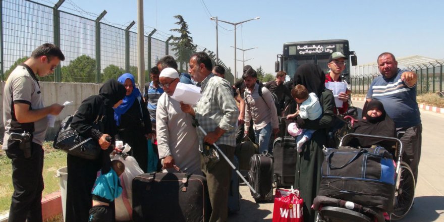 Türkiye, Sınırları İçinde ve Dışında 8 Milyon Kişiyi Besliyor