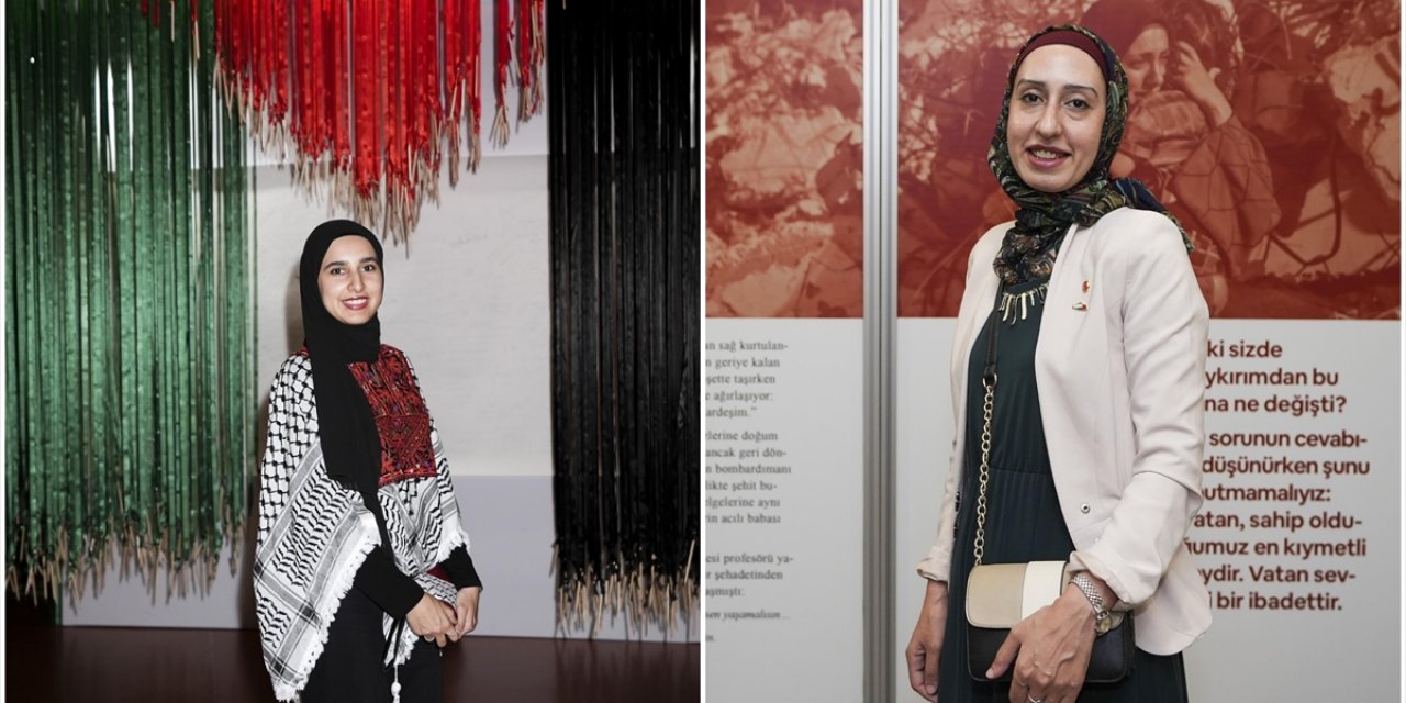 Türkiye'de Öğrenim Gören Filistinli Öğrenciler, Vatan Hasreti ve Direniş Umutlarını Anlattı