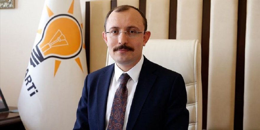 AK Parti'den Kaftancıoğlu Kararına İlk Yorum: Dokunulmazlığı Yok