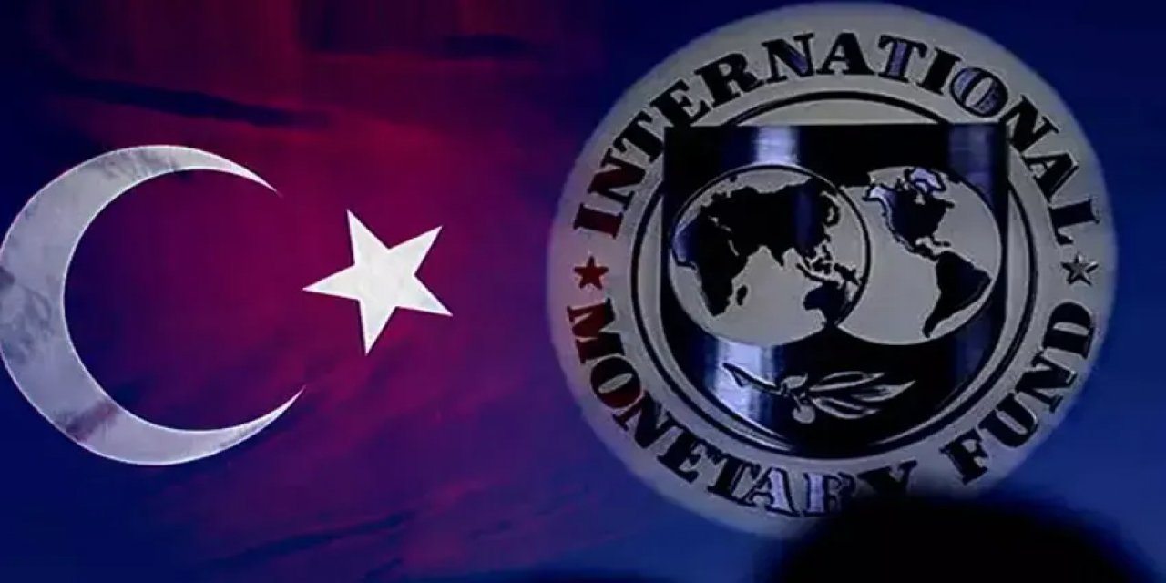 IMF'den Türkiye İçin Enflasyon Açıklaması