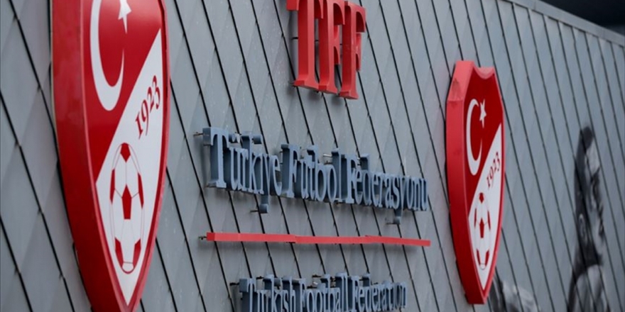 TFF'den 19.05 Açıklaması