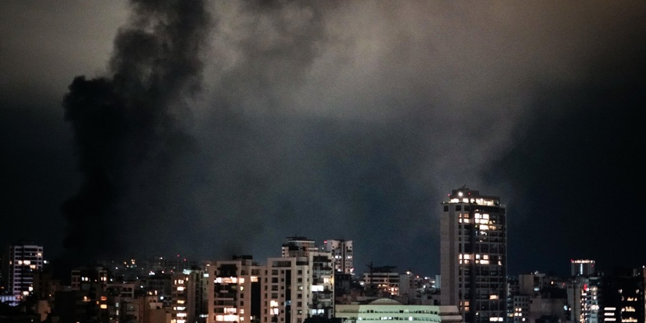 BMGK'nin Seçilmiş Üyelerinden İsrail'in Lübnan'da Unıfıl'i Hedef Almasına Tepki