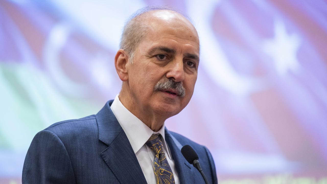 TBMM Başkanı Kurtulmuş'tan 'algı operasyonu' açıklaması!