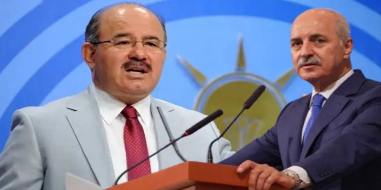 AK Partili Çelik'ten Kurtulmuş'a Sert Sözler! "Ayar Verildi! Sonra Çark!"