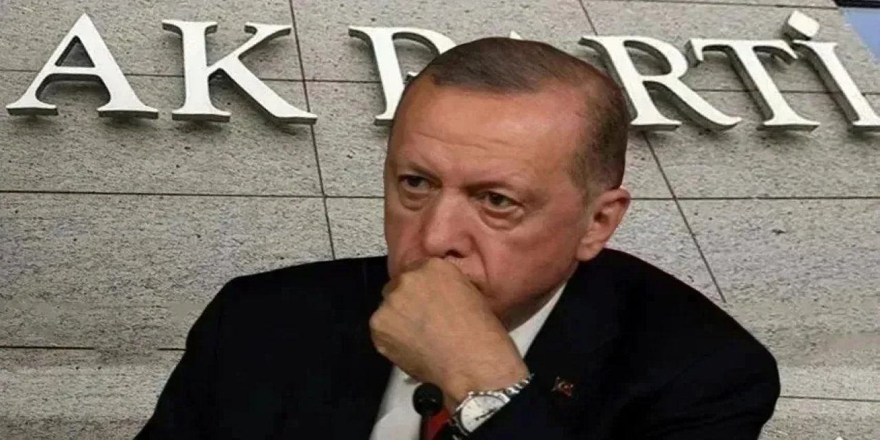 ‘AKP’de Parti Yönetiminde Köklü Değişiklik’ Kulisi!