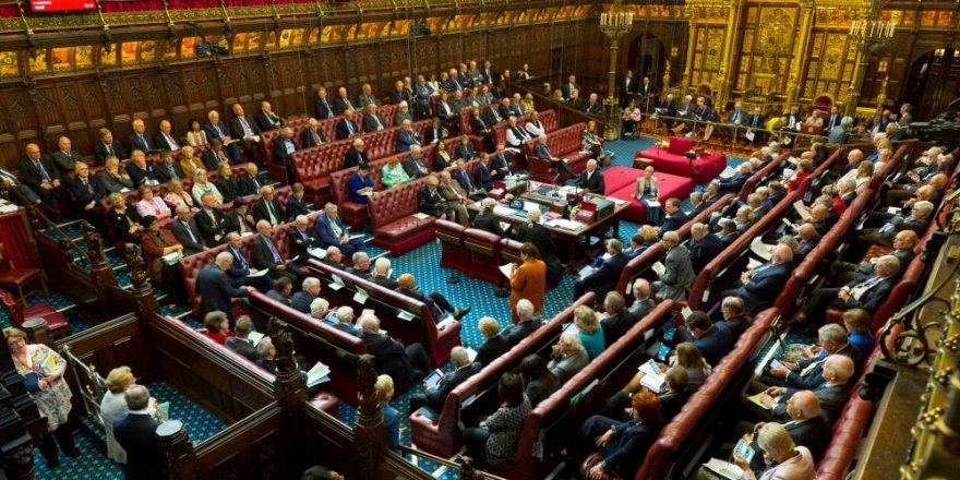 Johnson'a Bir Darbe de Lordlar Kamarası'ndan: Anlaşmasız Brexit'i Engelleyen Yasa Tasarısı Onaylandı