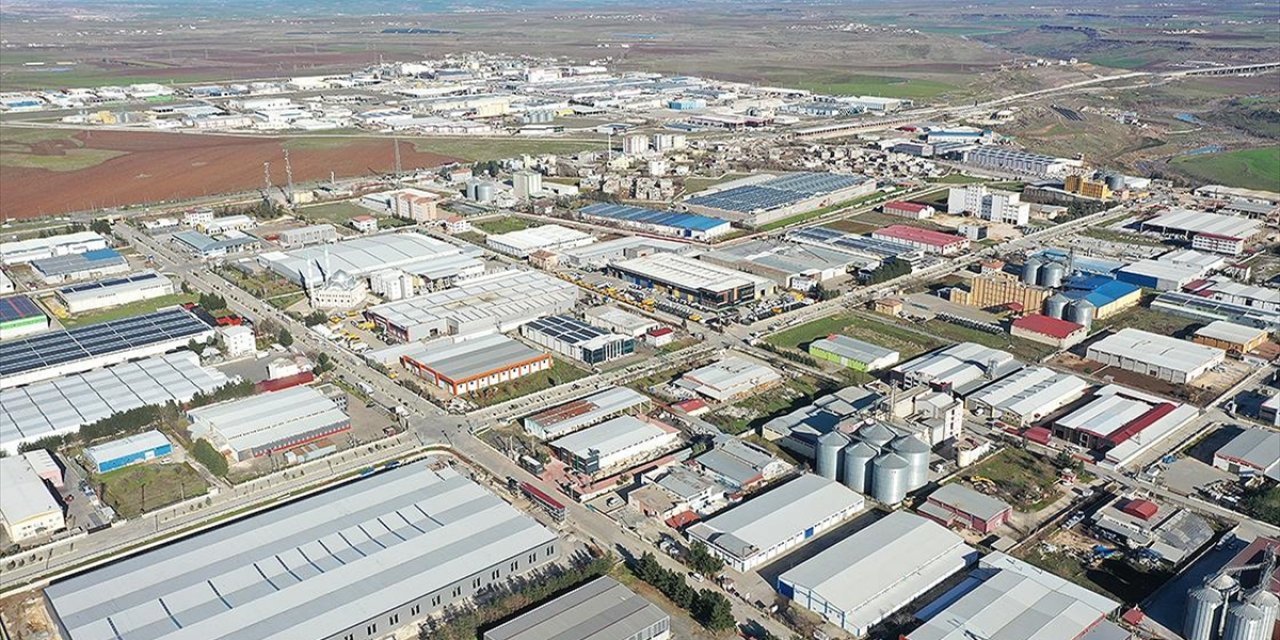 OSB'lerde 1 Haftada 201 Yeni Yatırım İçin Yer Tahsisi Talep Edildi