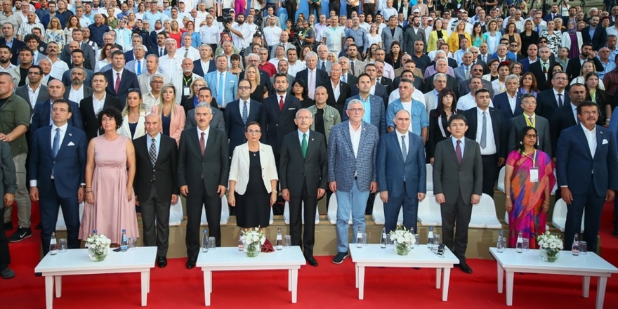 İEF 88. Kez Kapılarını Açtı