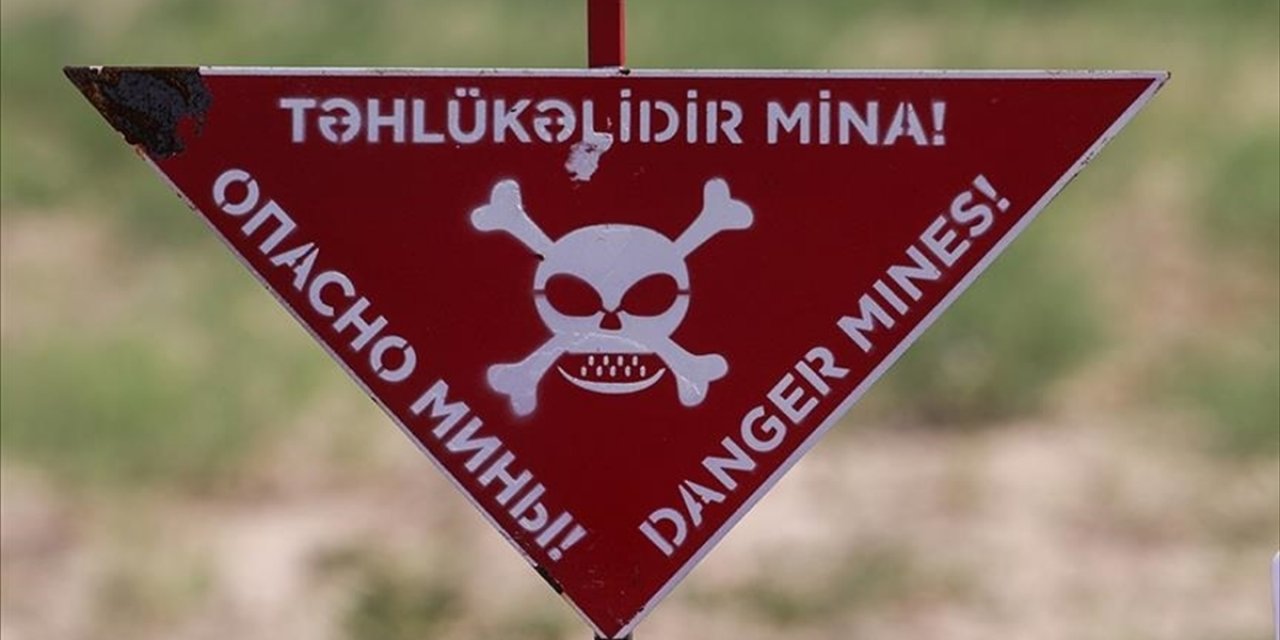 Azerbaycan'dan Uluslararası Topluma Ermenistan'ın "Mayın Terörüne" Karşı Çağrı