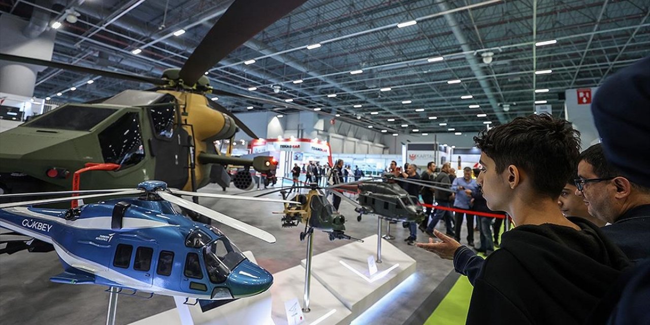 Türk Savunma Sanayisinde 2 Milyar Dolarlık Buluşma