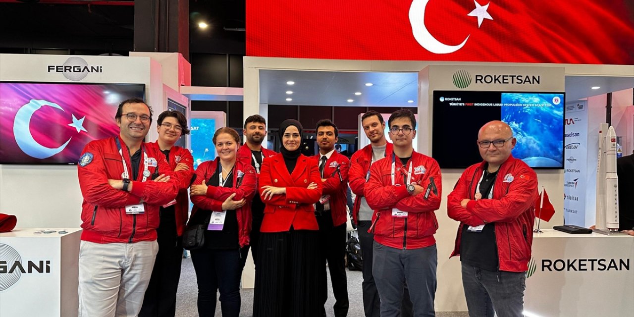 T3 Vakfı, Uluslararası Uzay Federasyonu'na Üye Oldu