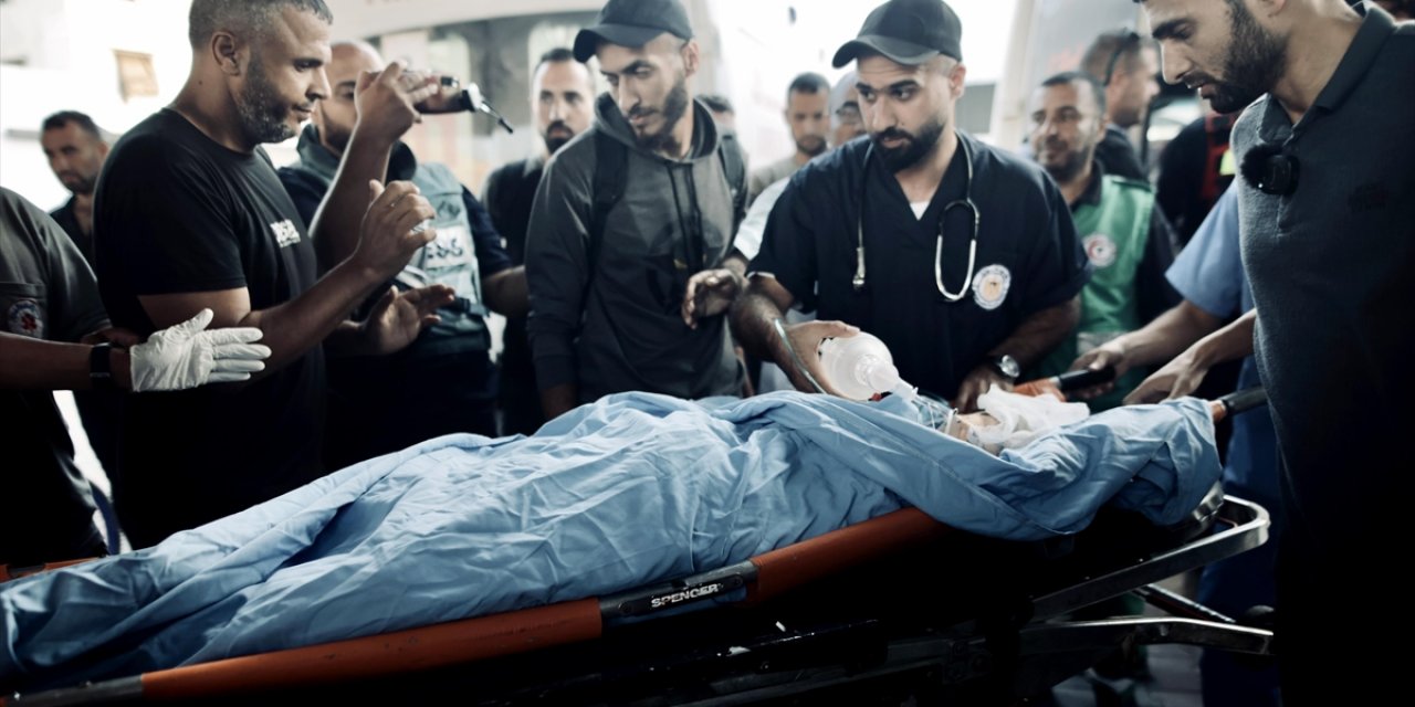 BM Genel Sekreteri Guterres, İsrail'in Gazze'nin Kuzeyindeki Saldırılarını Kınadı