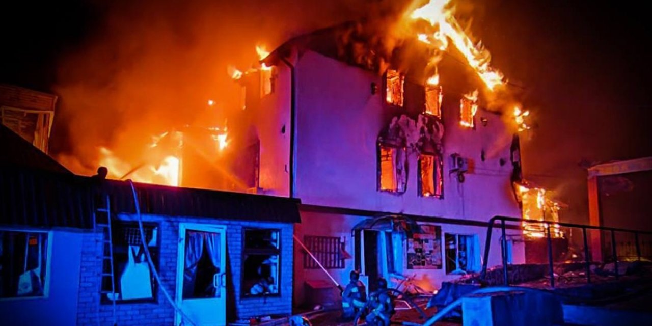 Ukrayna: Rusya'nın, Mikolayiv Bölgesine Füze Saldırısında 1 Kişi Öldü, 16 Kişi Yaralandı