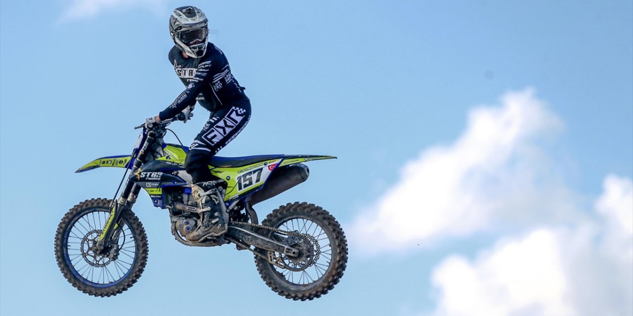 Türkiye Motokros Şampiyonası, Hafta Sonu İstanbul’da Yapılacak