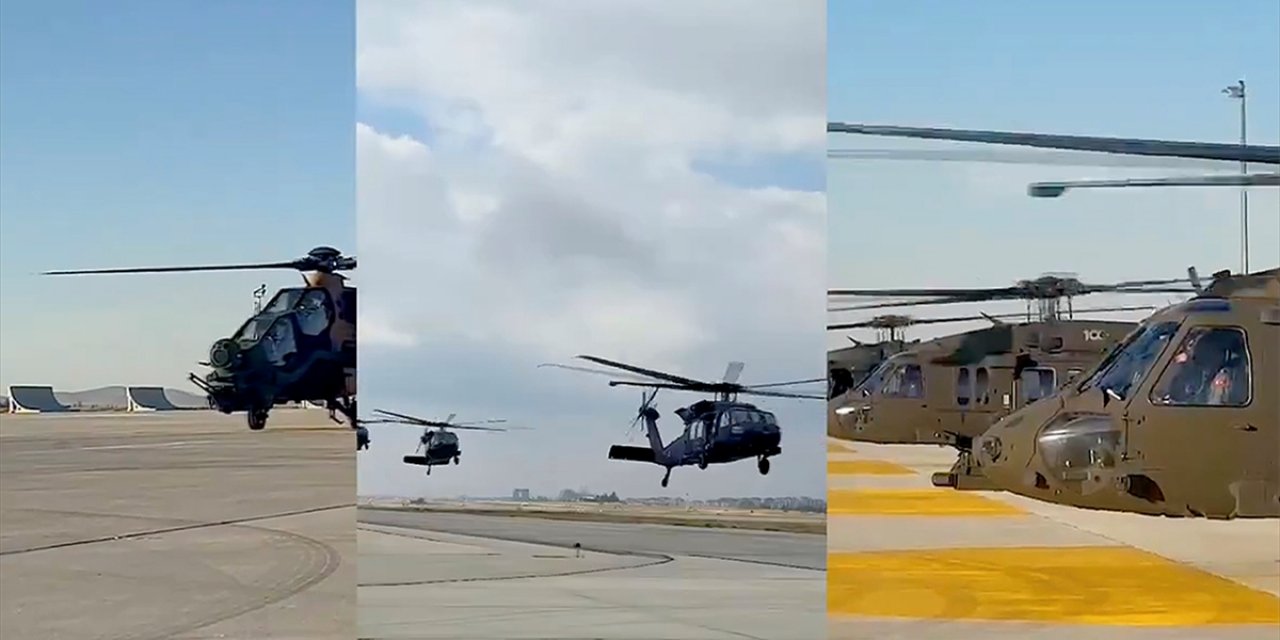 MSB, Milli Anadolu Ankası-2024 Tabikatı'nın Tamamlandığını Duyurdu