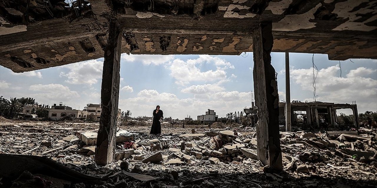 ABD, İsrail'e "İnsani Yardımların Önünü Aç Yoksa Bazı Askeri Yardımlar Kesilebilir" Uyarısı Yaptı