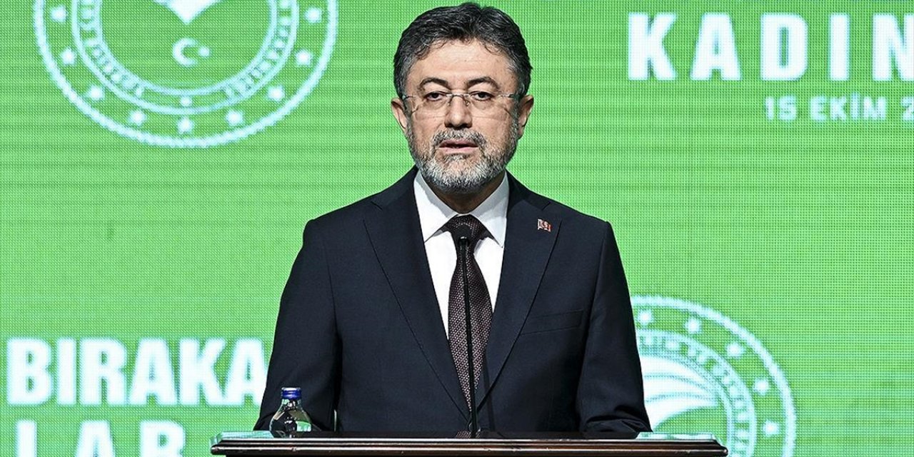 Bakan Yumaklı: Kadın Çiftçilerimize Birçok Konuda Pozitif Ayrımcılık Yapıyoruz