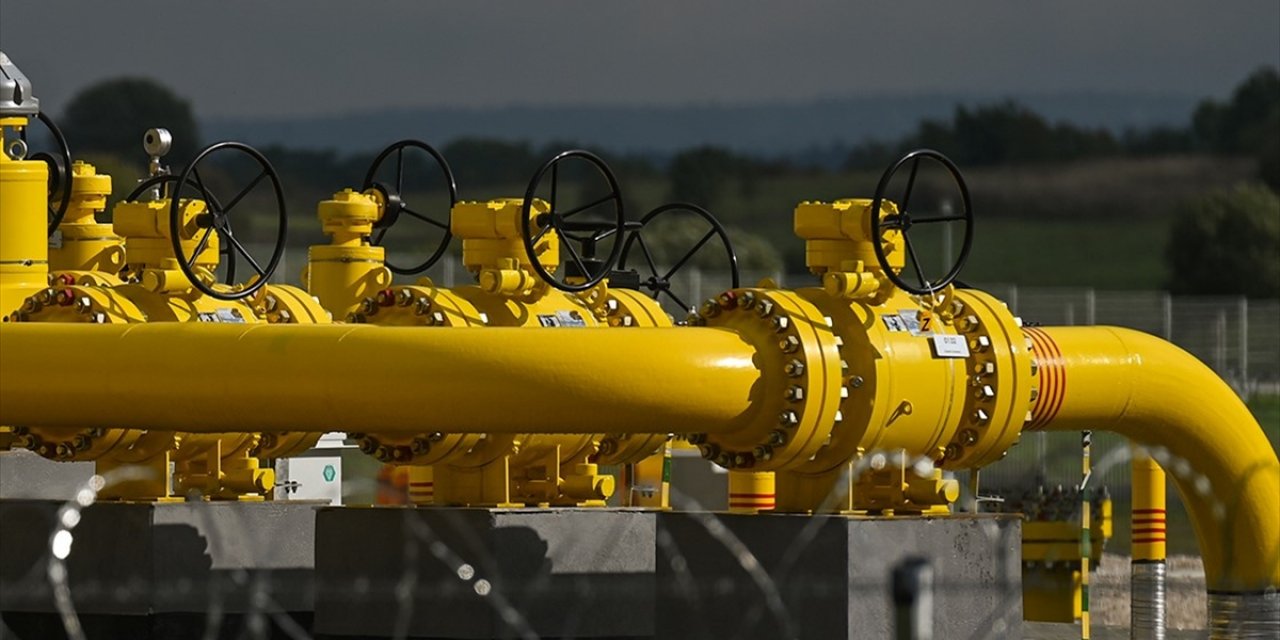 Avrupa'nın Doğal Gaz Tüketimi Kışın Şiddetine Göre 8 İla 25 Milyar Metreküp Artabilir