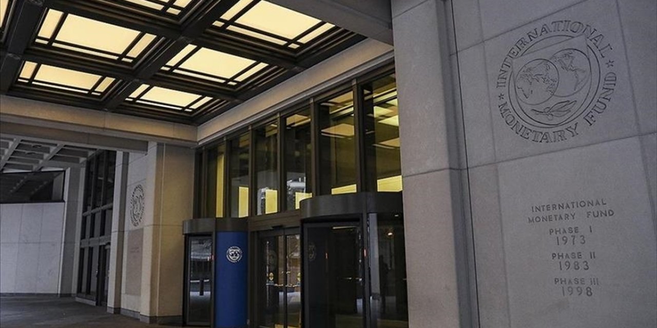 IMF, Yüksek Belirsizliğin Küresel Finansal İstikrarı Tehdit Edebileceğini Belirtti