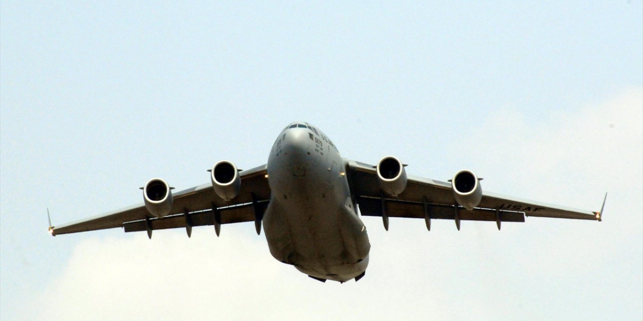 ABD, Hava Savunma Sistemi Thaad Ve Askeri Personelin İsrail'e Ulaştığını Duyurdu