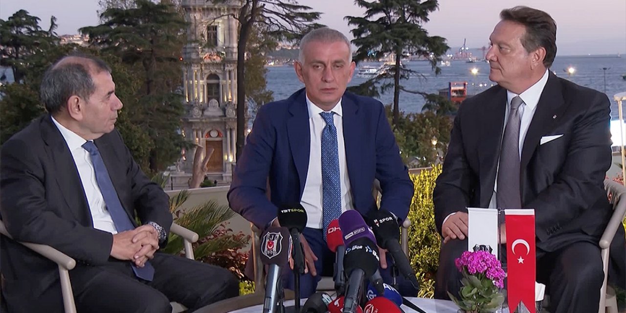 Hacıosmanoğlu, Özbek Ve Arat Açılışta Bir Araya Geldi