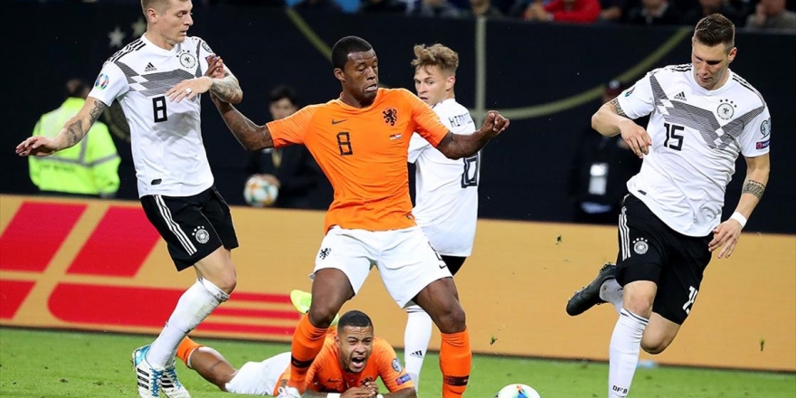 Euro 2020 Elemeleri 5. Haftası 9 Maçla Devam Etti