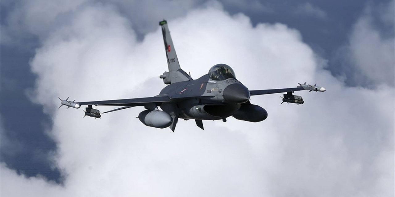 Irak'ın Kuzeyinde 14 Pkk'lı Terörist Etkisiz Hale Getirildi