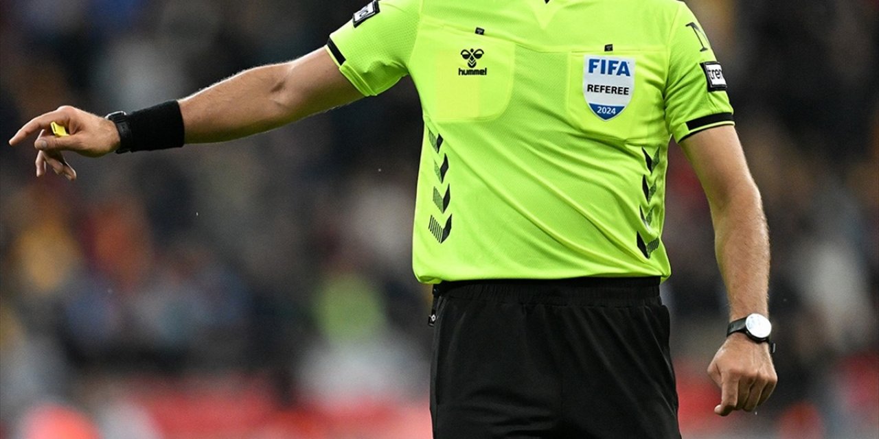 Süper Lig'de 9. Hafta Maçlarının Hakemleri Açıklandı