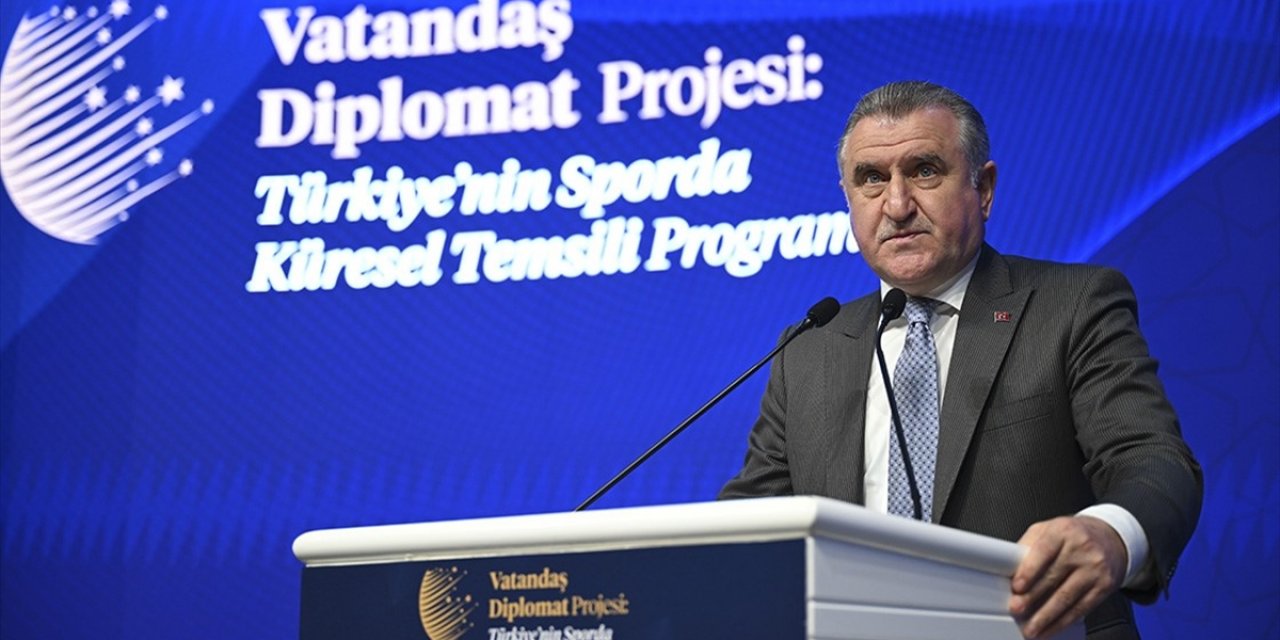 Gençlik ve Spor Bakanı Bak: Sporun Gücü Evrensel