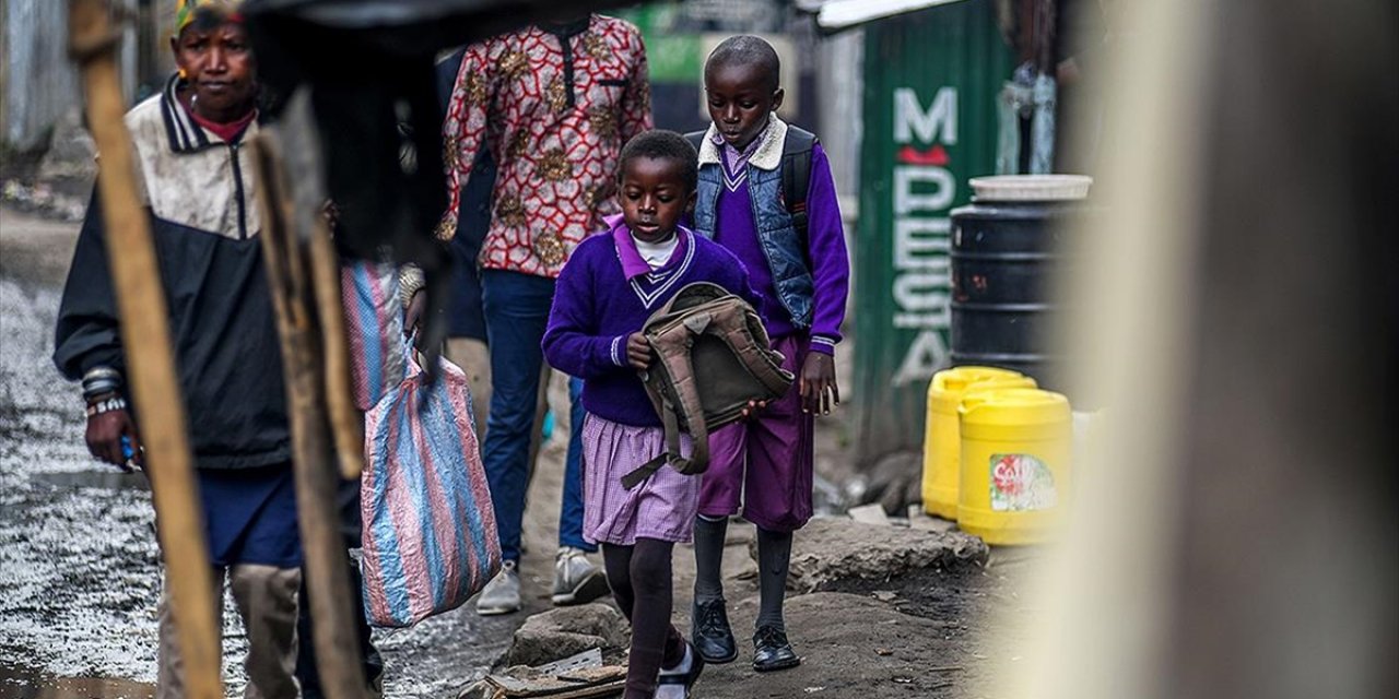 Dünyanın En Yoksul 10 Ülkesinden 9'u Afrika'da