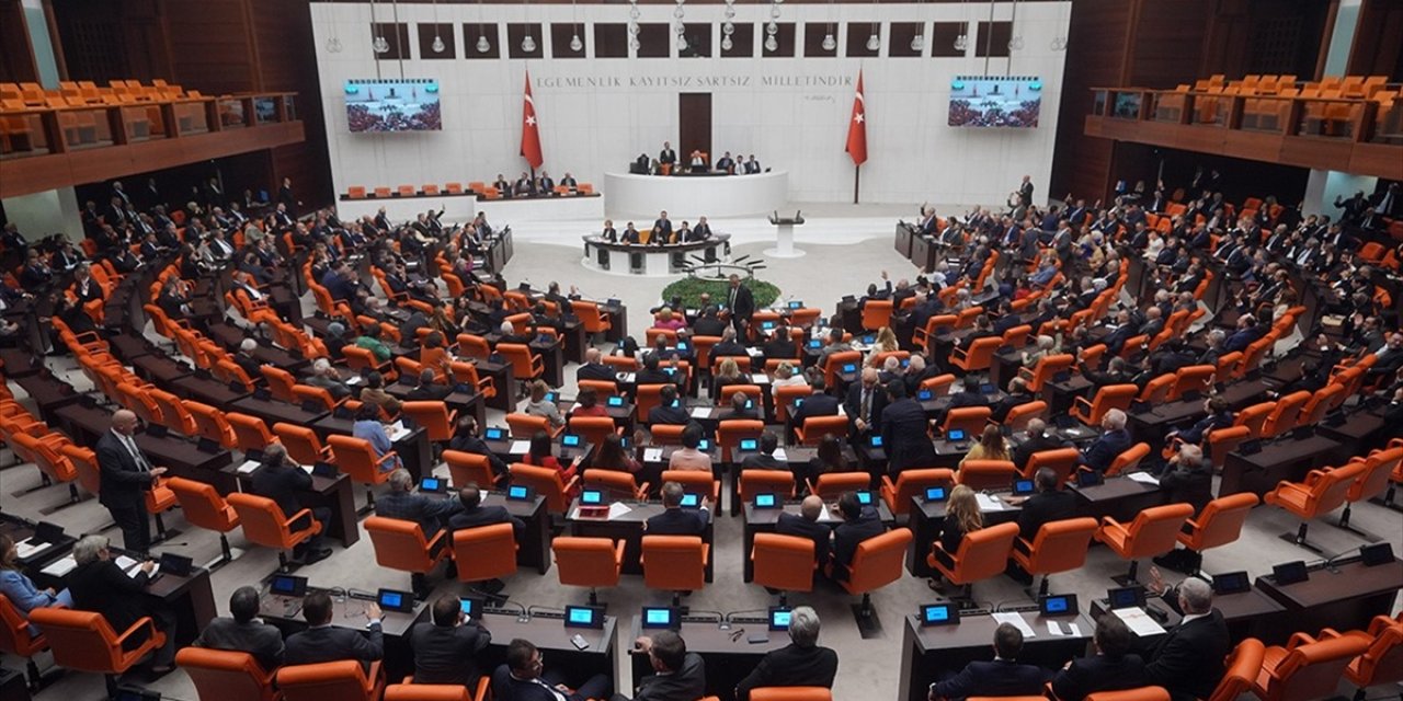 Yargıda Yeni Düzenlemeler İçeren Kanun Teklifi TBMM Gündemine Gelecek